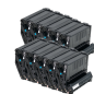 Preview: Afinia LT5C Schwarz Toner 10er Set
